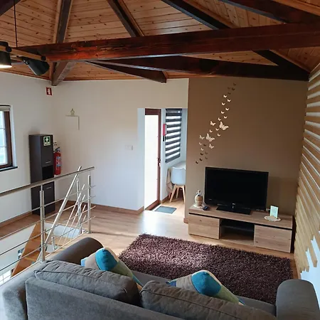 Casa Terra & Mar Сasa de vacaciones