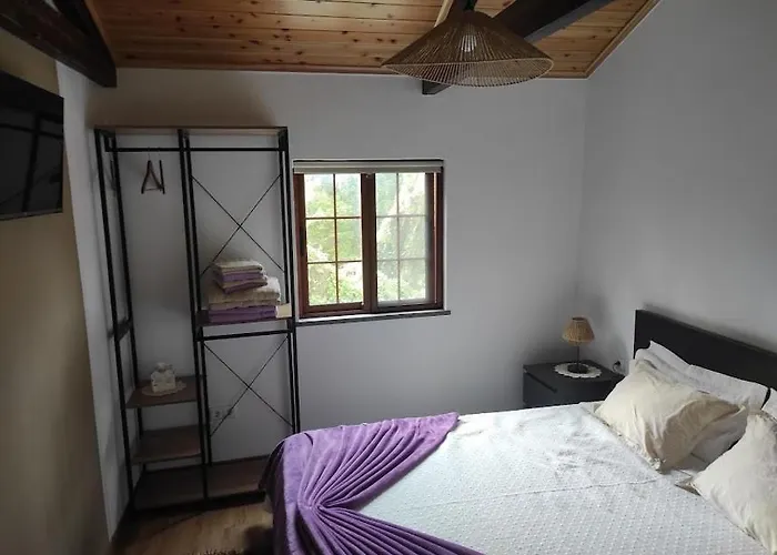 Holiday home Casa Terra & Mar Urzelina