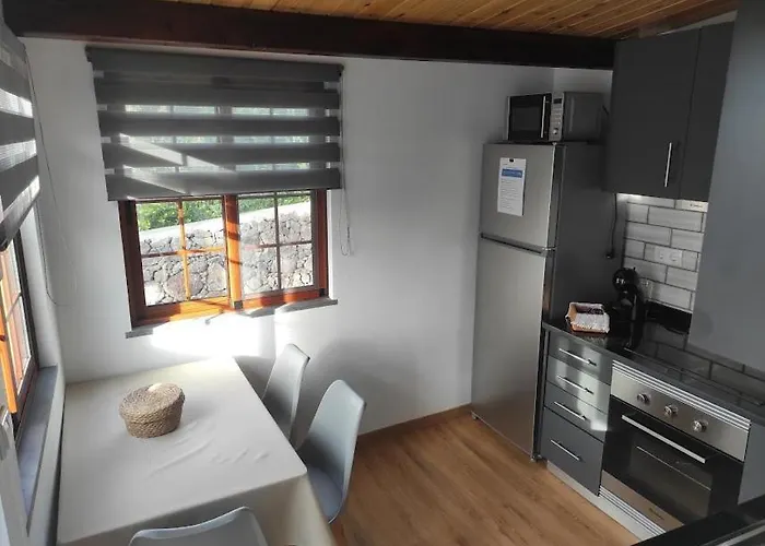 Casa Terra & Mar Urzelina