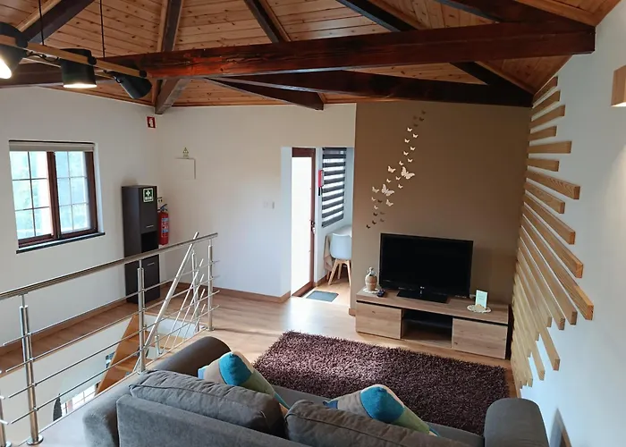 Casa Terra & Mar Holiday home